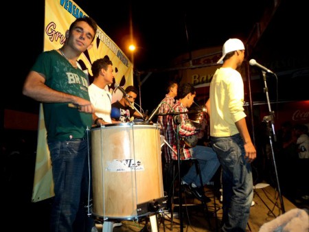 Swing Moleque Bar do Ratinho